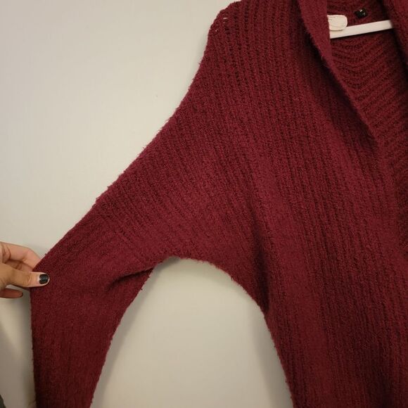 Anthropologie Alpaca Blend Cardigan - Picture 3 of 5